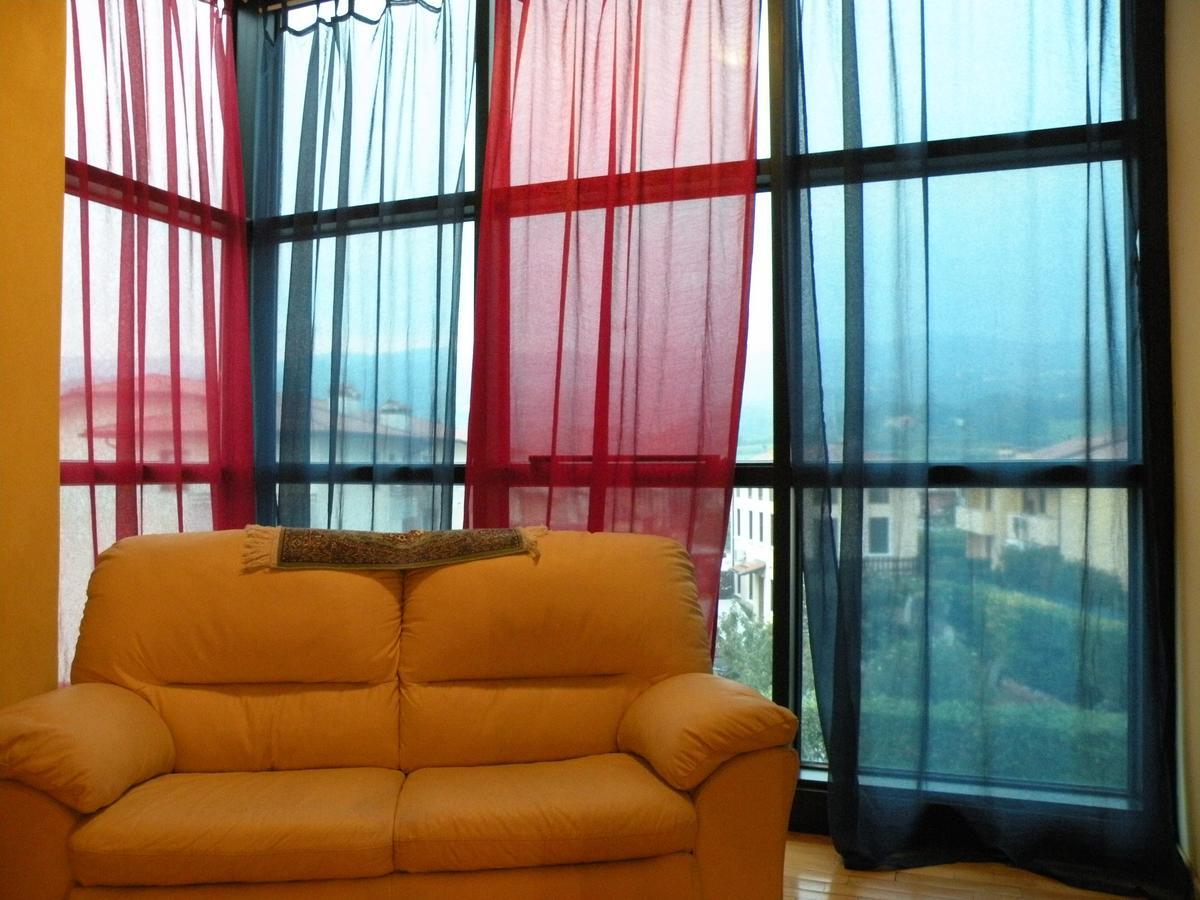 Hotel Ristorante Il Pirata San Vito di Leguzzano Exteriör bild