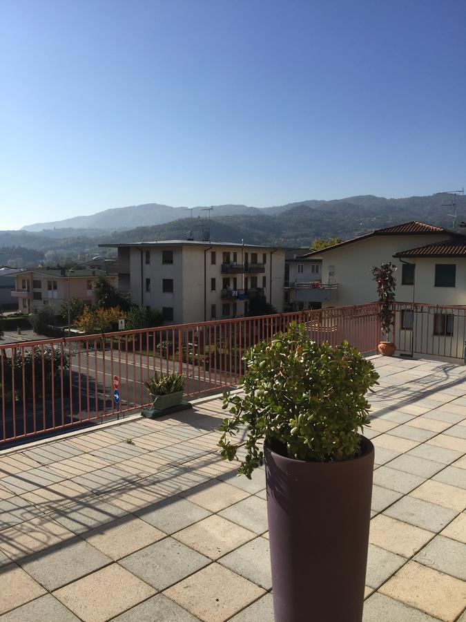 Hotel Ristorante Il Pirata San Vito di Leguzzano Exteriör bild
